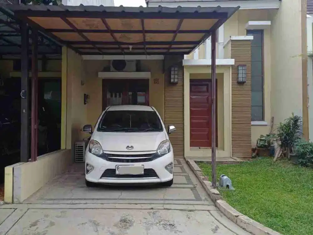 termurah saat ini, rumah siap huni di perumahan grand wisata bekasi