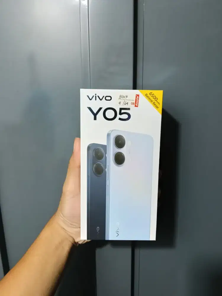 TERBARU VIVO Y05 4/64