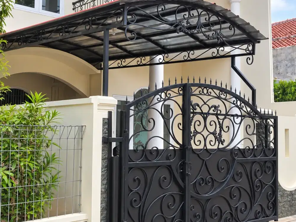 DIJUAL PROPERTI DI PONDOK BAMBU - DUREN SAWIT, JAKARTA TIMUR