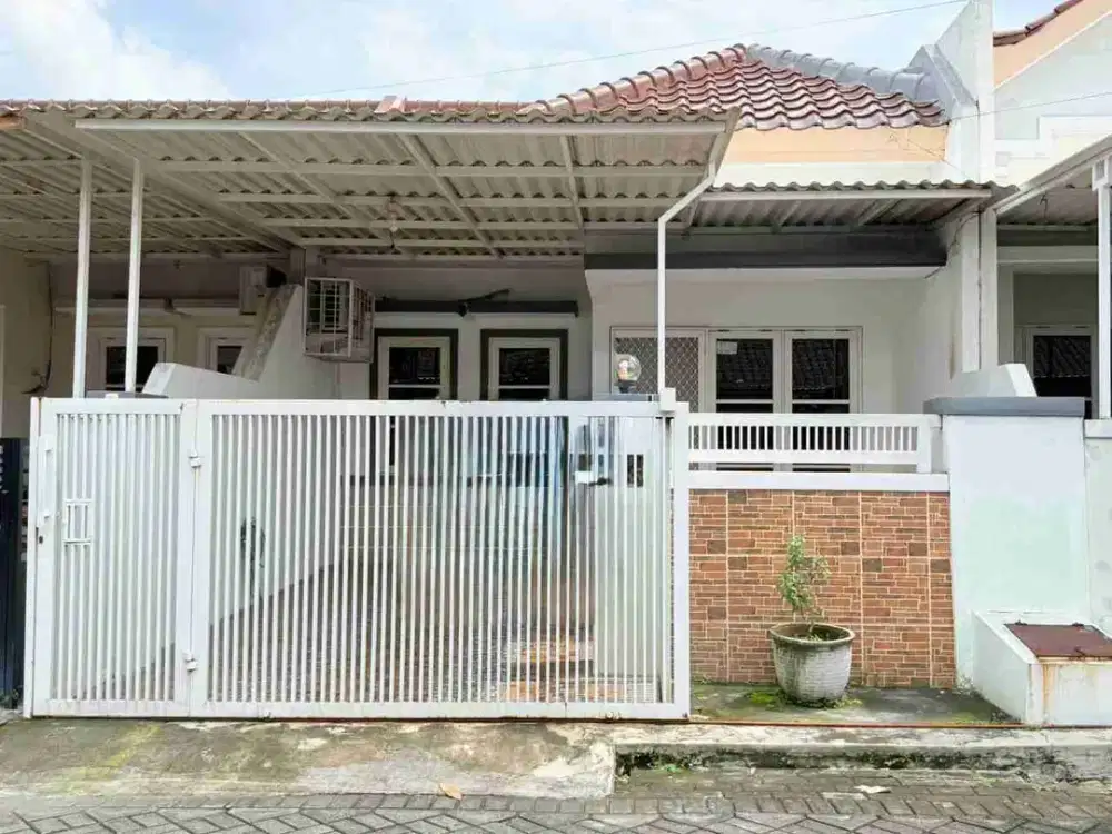 Jual Rumah Harga Langka
