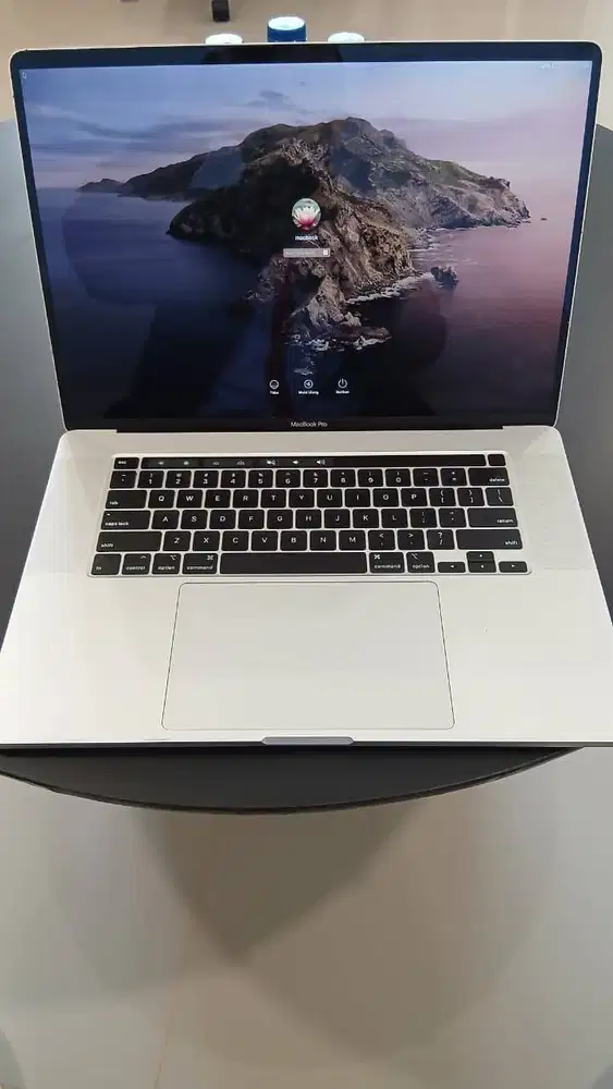 Di Jual MacBook Pro