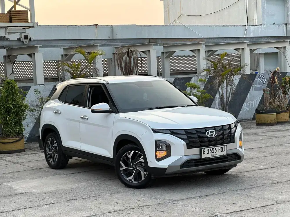 MURAH‼️DP 10JT CRETA TREND MATIC IVT 2024