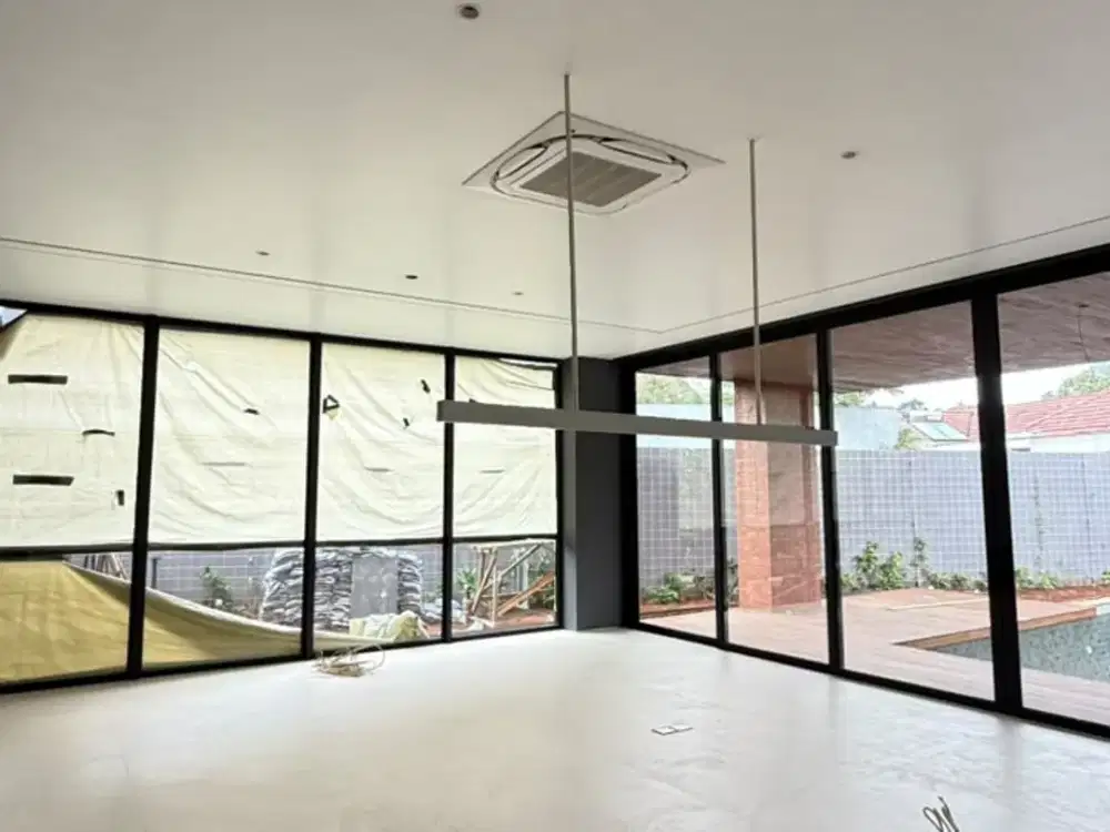 Disewakan rumah mewah di Menteng - Jakarta Pusat