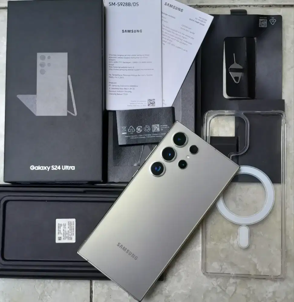 SAMSUNG S24 ULTRA