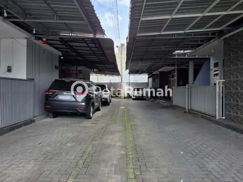 DIJUAL VILLA JALAN SIDORUKUN KOMPLEK VILLA GRAND SIDORUKUN - MEDAN TIMUR (REVAN)