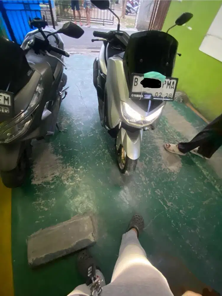 Jual cepet NMAX 2023 ABS
