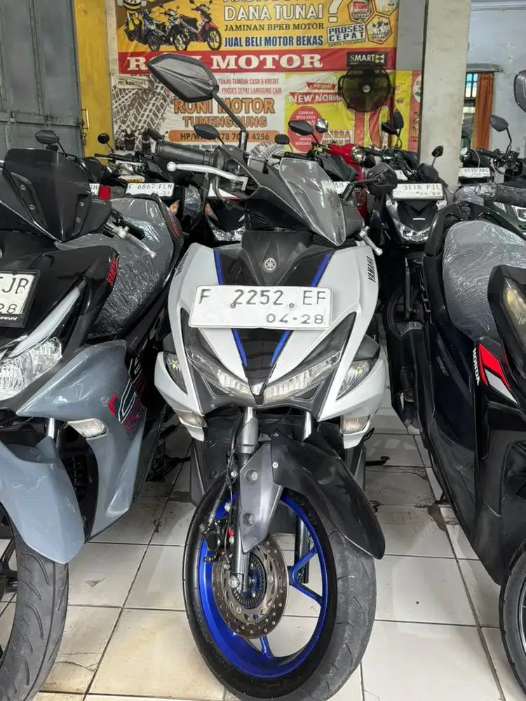 JUAL MOTOR BEKAS BERKUALITAS