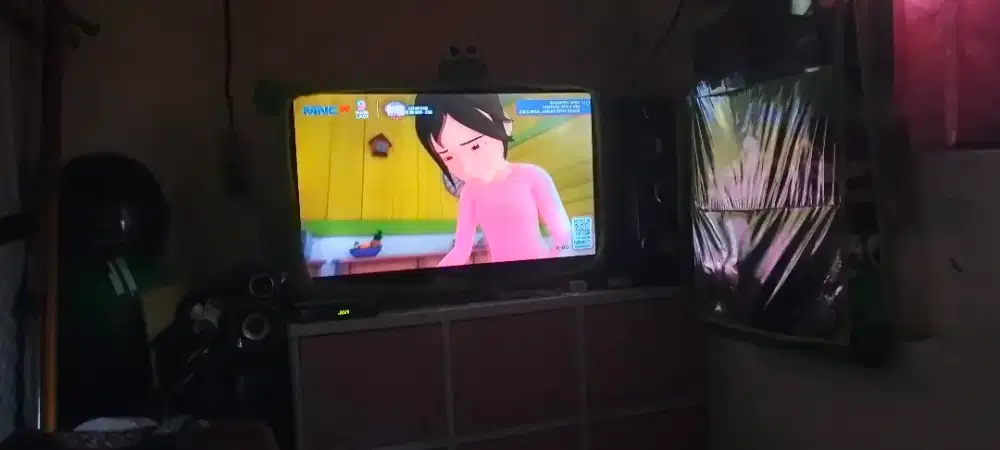 LED Samsung 32 + stb