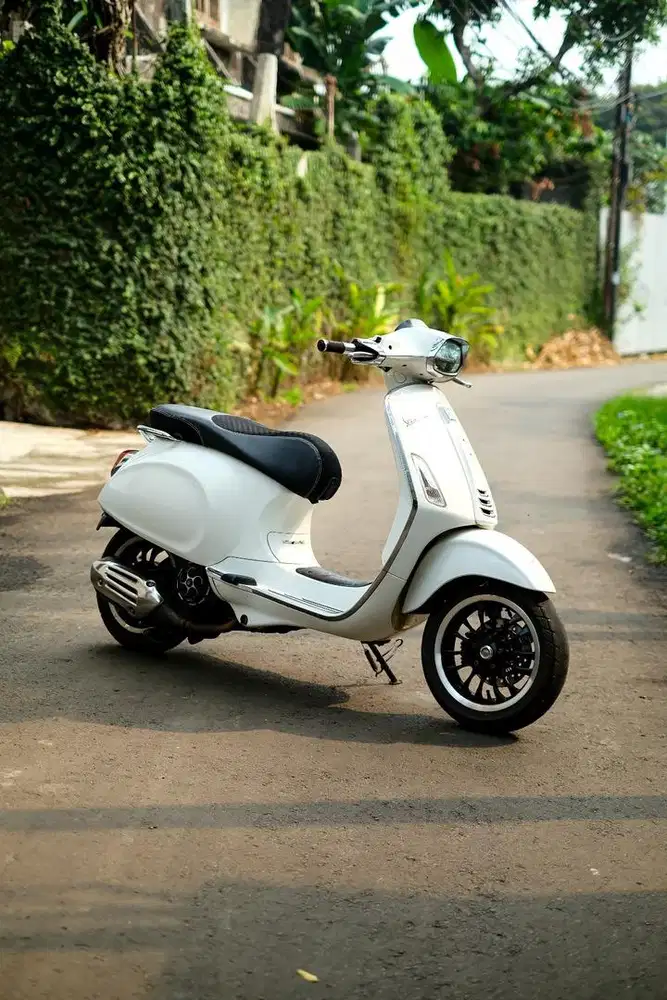 JUAL MURAH SPRINT ABS LED PUTIH