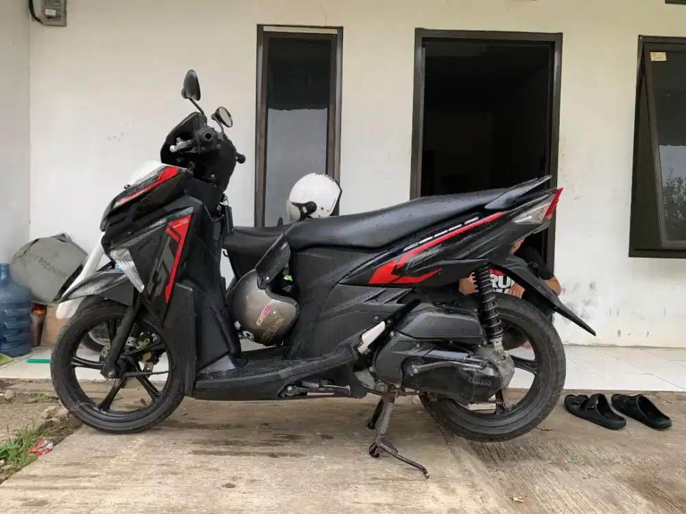 Yamaha Soul GT 125