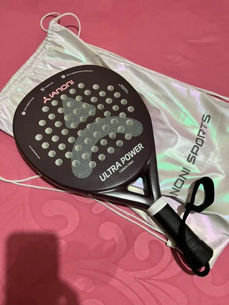 Ianoni Ultra Power Carbon