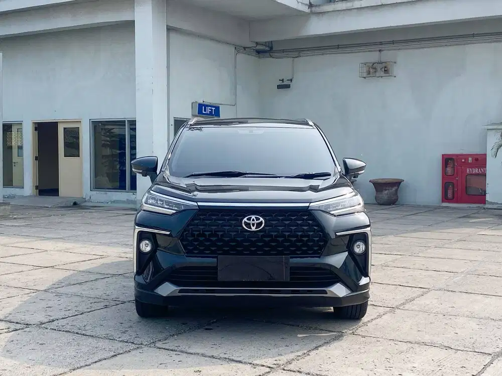 Kijang Innova 2.0 V Bensin Matic 2019