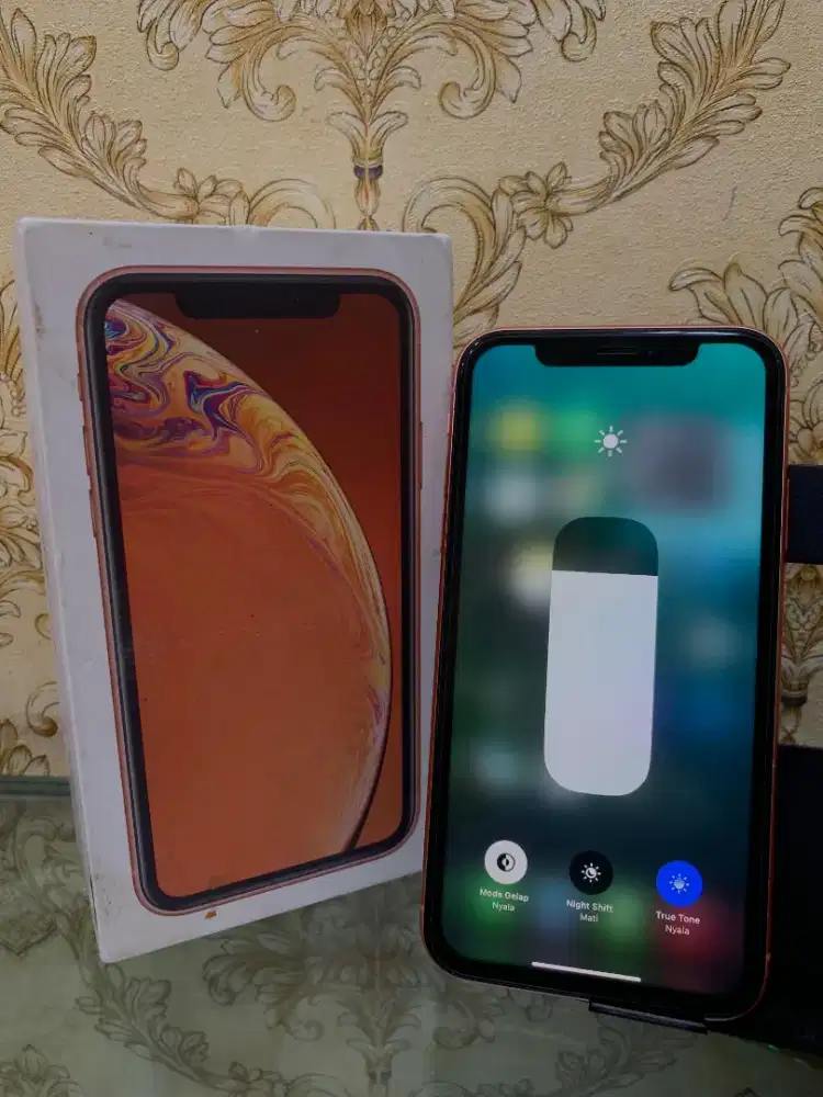 Unit second iphone XR inter all.operator fulset