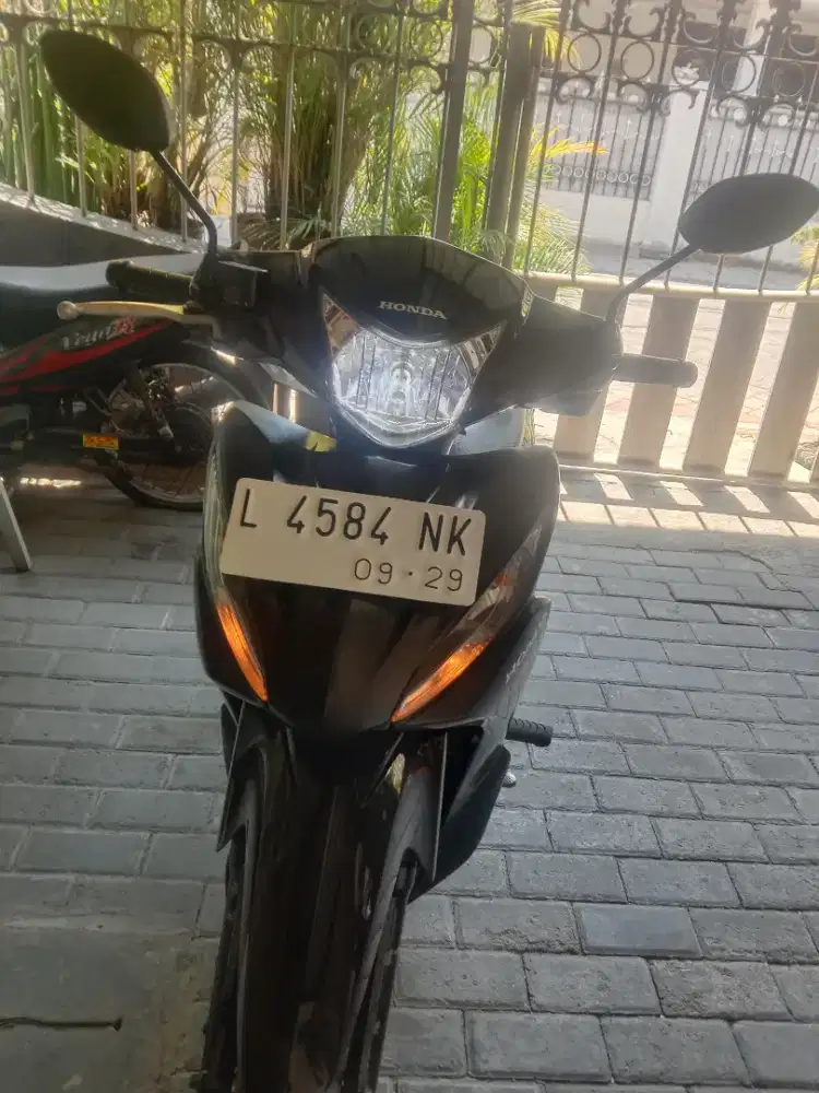 Jual Honda revo fit tahun 2019
