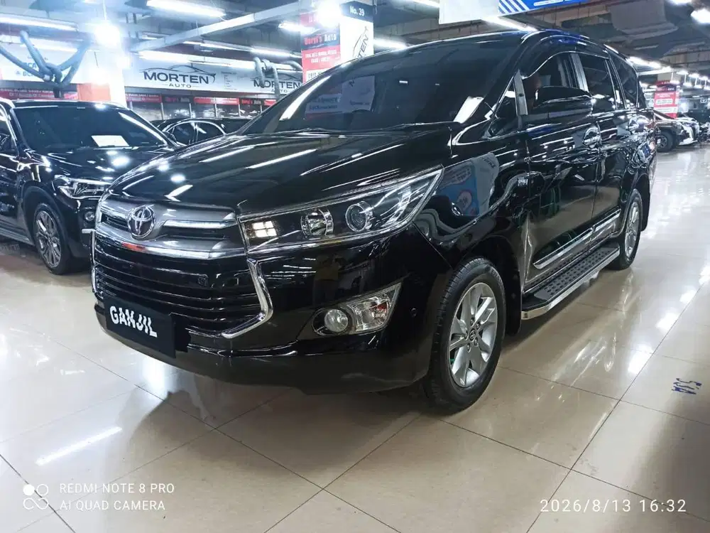 Kijang Innova 2.0 V Bensin Matic 2019