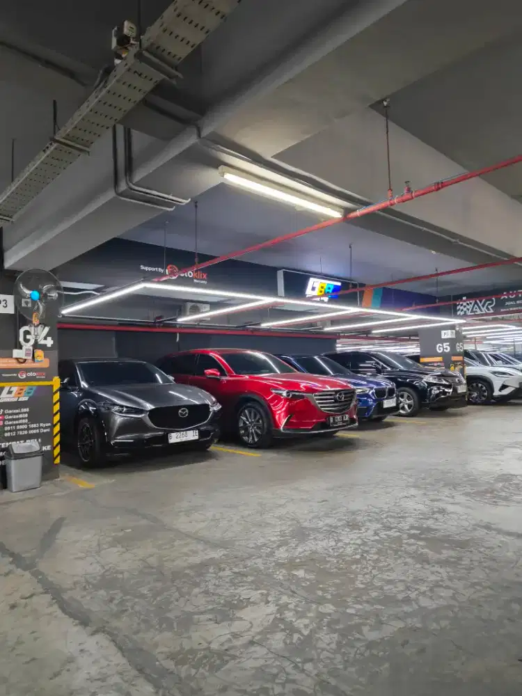 inspector mobil bekas