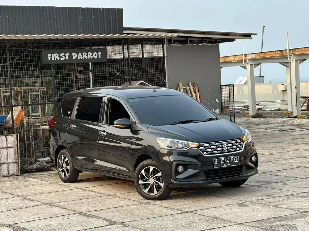 MURAH‼️DP 15jt ERTIGA GX AT MATIC 2022 ‼️SUZUKI MURAH KM 37rb