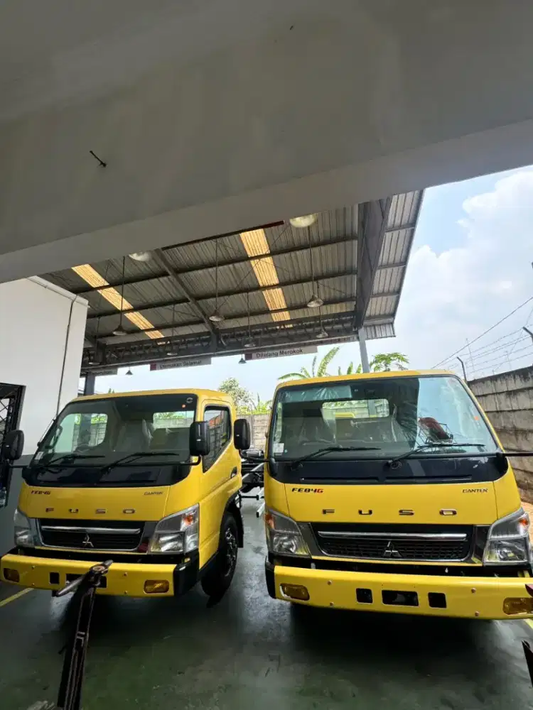 Harga mobil mitsubishi truck termurah sejawa tengah