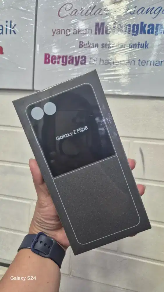 SAMSUNG GALAXY ZFLIP8 512GB
