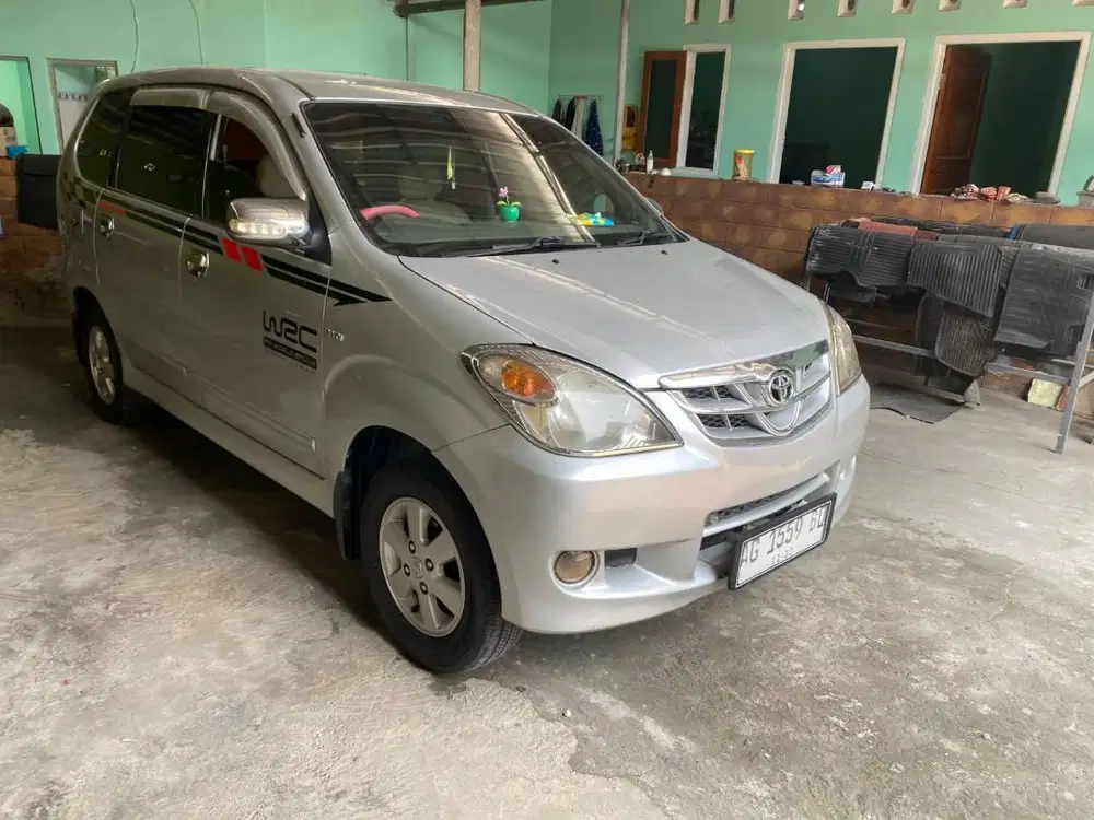Tooyota Avanza 1.3 G 2010 Sis bisa tukar tambah sekoto badas kediri