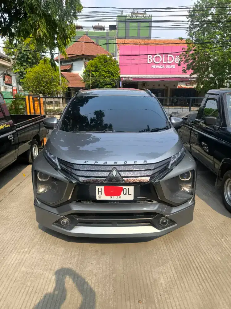 Mitsubishi Xpander Sport Matic AT 2018