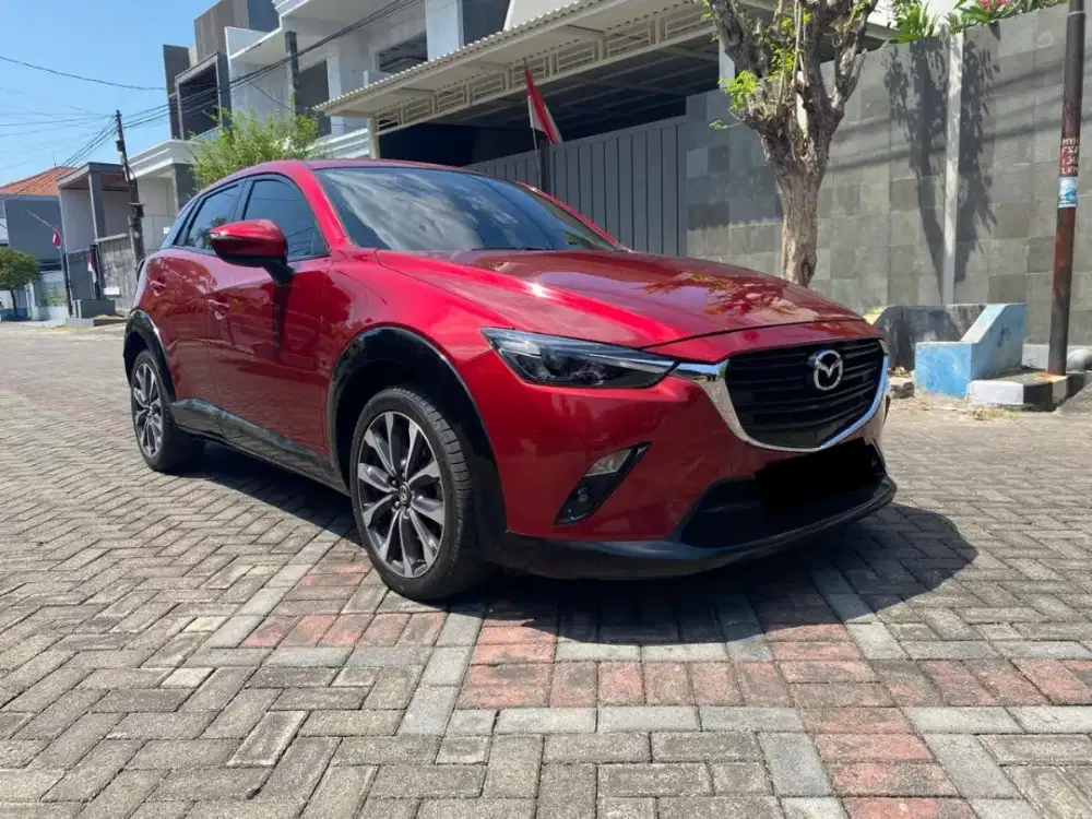 Mazda cx-3 touring 2019 matic km 42rb