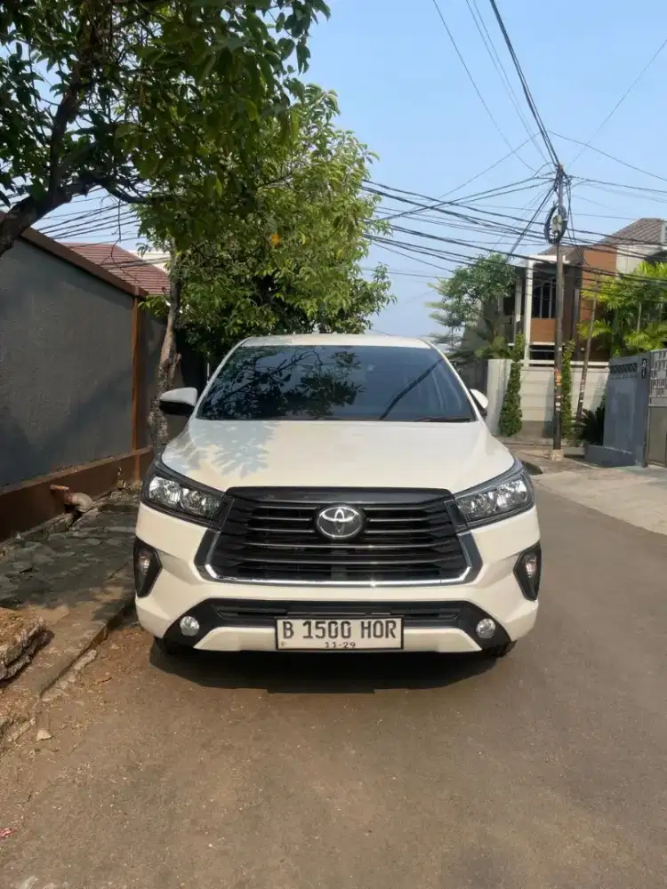 DIJUAL MOBIL INNOVA TYPE G REBORN TAHUN 2024 MULUS NO MINUS