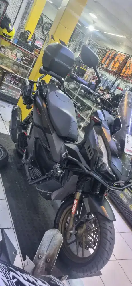 ADV 160 ABS siap pakai no PR