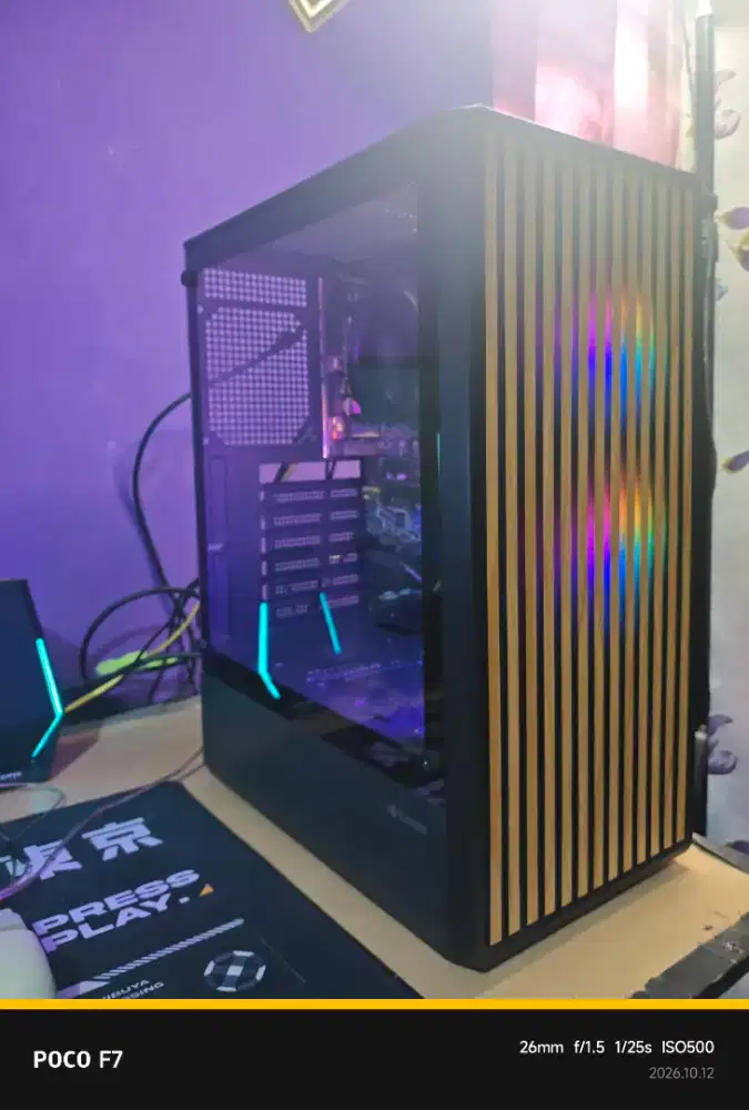 Pc gaming ryzen 5 4600g