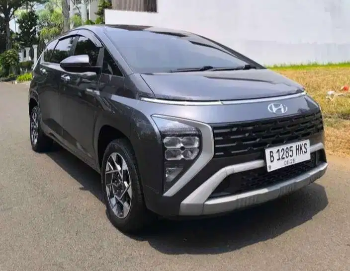 Hyundai Stargazer 2023 Bensin