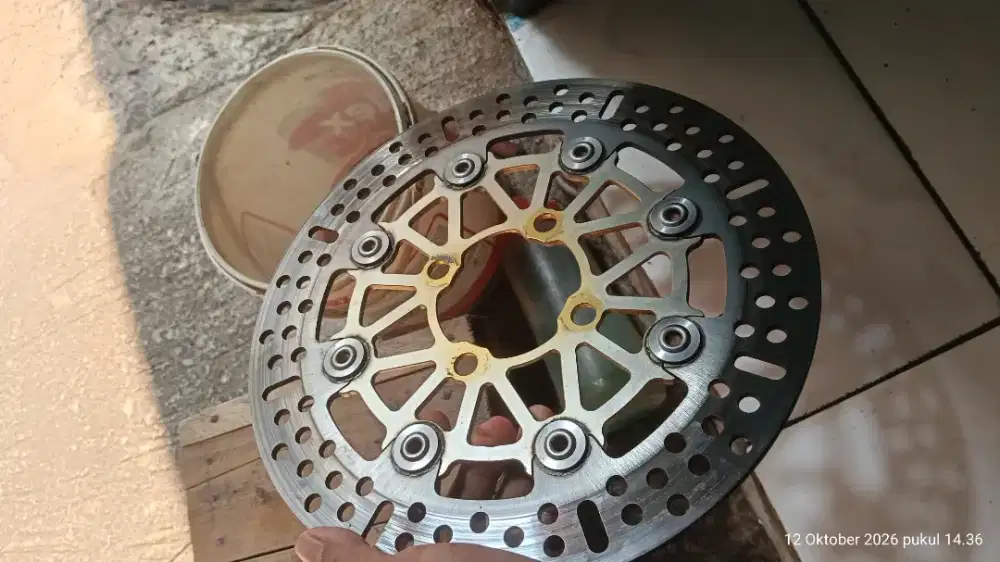 piringan disc cakram KTC beat vario