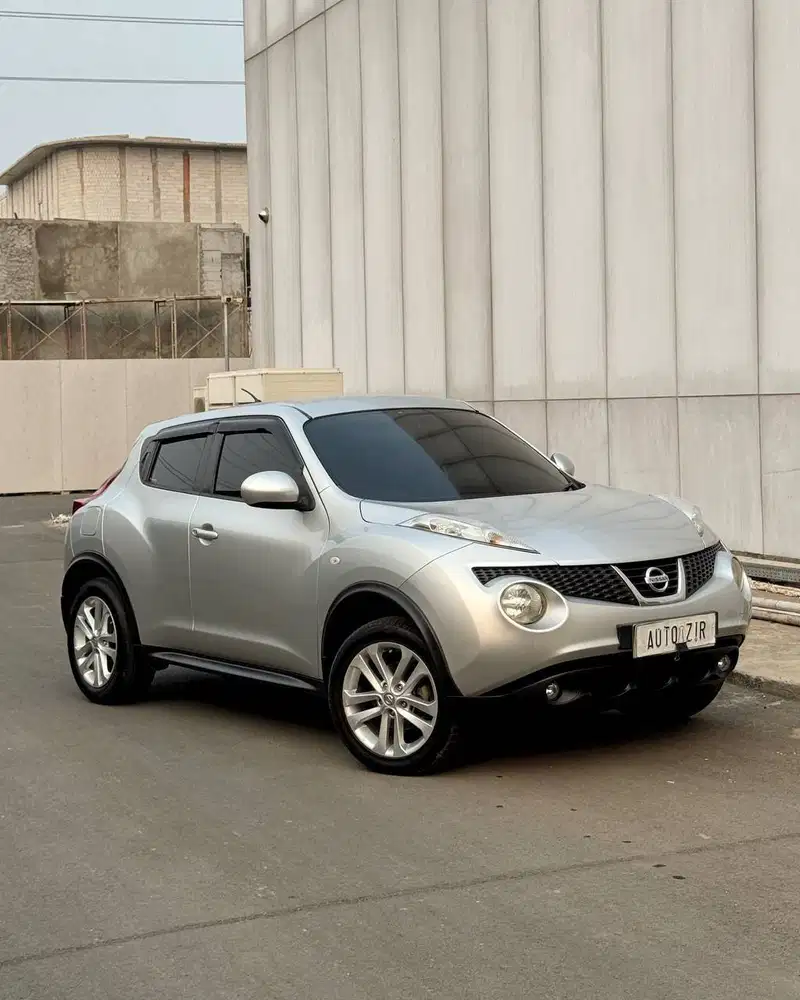 DP 9% KM95RB Si Juki Nissan Juke RX Silver 2014 Antik Murmer #Autozir