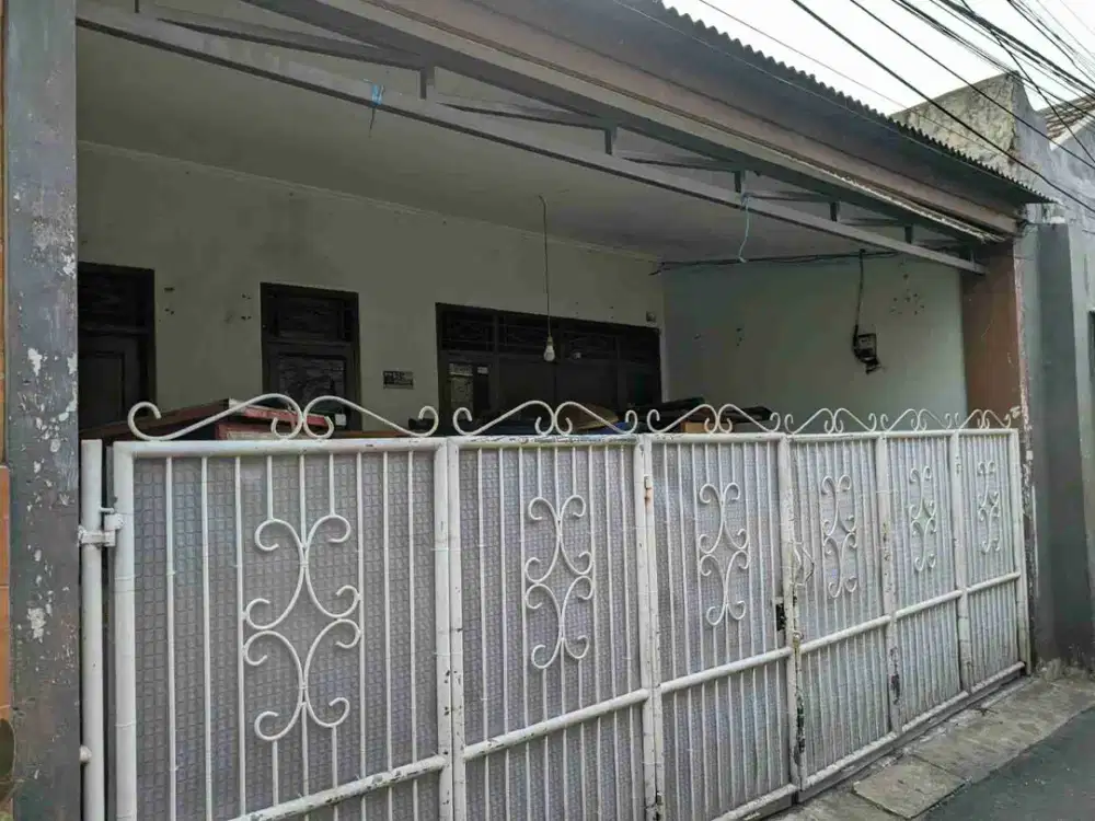 Di Jual Rumah Siap Huni di malaka sari klender jakarta timur Duren sawit
