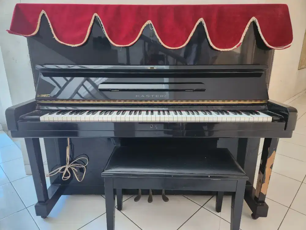 Piano EASTEIN classic bekas
