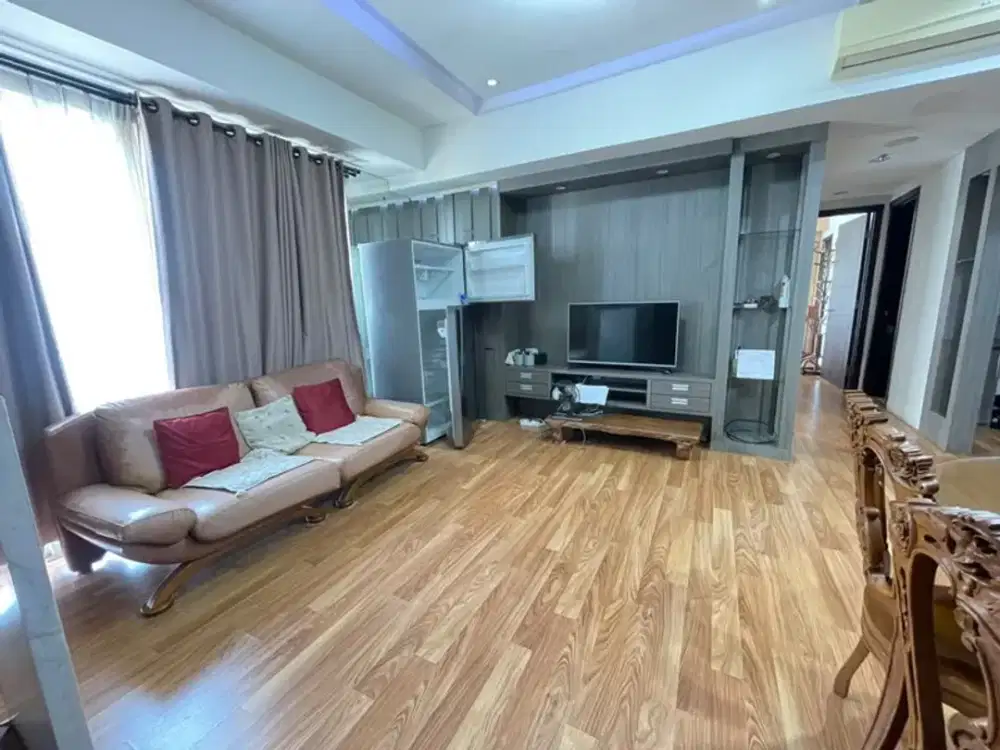 DIJUAL MURAH 2BED ROOMS DI APARTEMEN THE ASPEN, FATMAWATI, JAKARTA SELATAN
