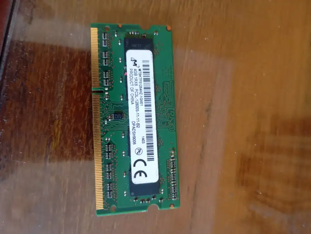 Memory Laptop 4GB
