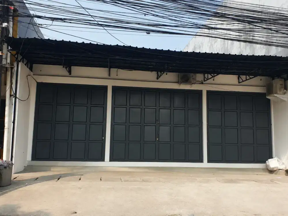 CARI TEMPAT USAHA HEMAT? RUKO TAMAN HARAPAN BARU MULAI 45 JT/THN 22099 MAR