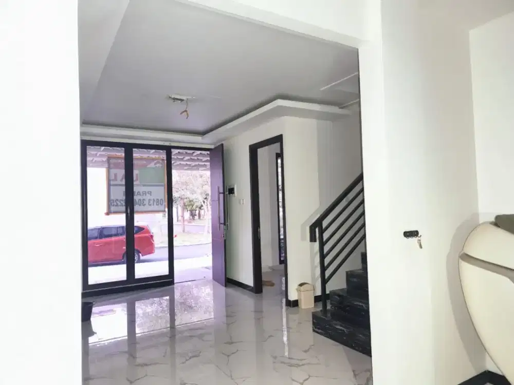 Dijual Rumah dibawah Harga Pasar Lokasi Strategis Area JGC Akses Cepat Menuju Tol Cakung