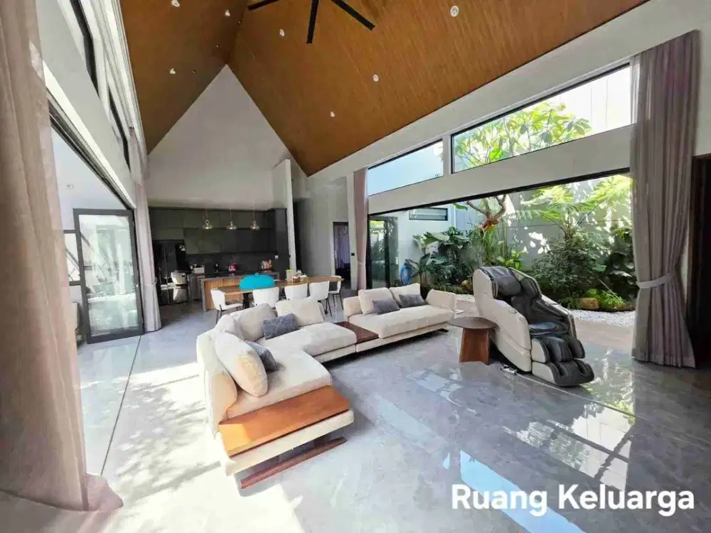 jual rumah bagus dan keren di Puri Arga Golf