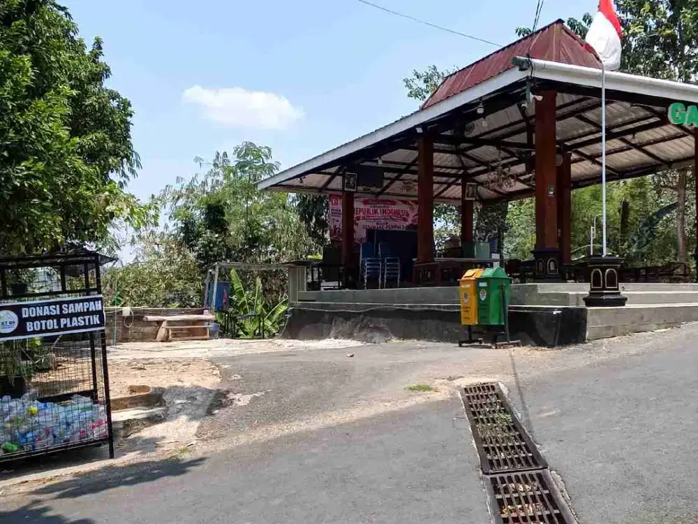 KSB datar siap bangun Gedawang Permai 3 blok K11 diBanyumanik