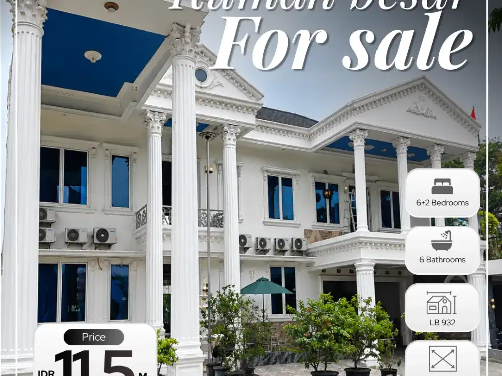 DIJUAL RUMAH PREMIUM – CITRA RAYA