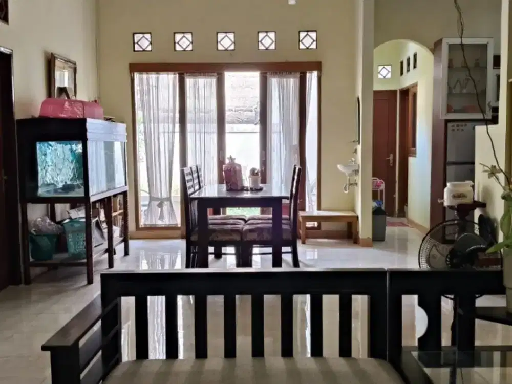 Rumah 1 Lantai Tanah 200 m² di Kencana Loka BSD Tangsel ND-19379