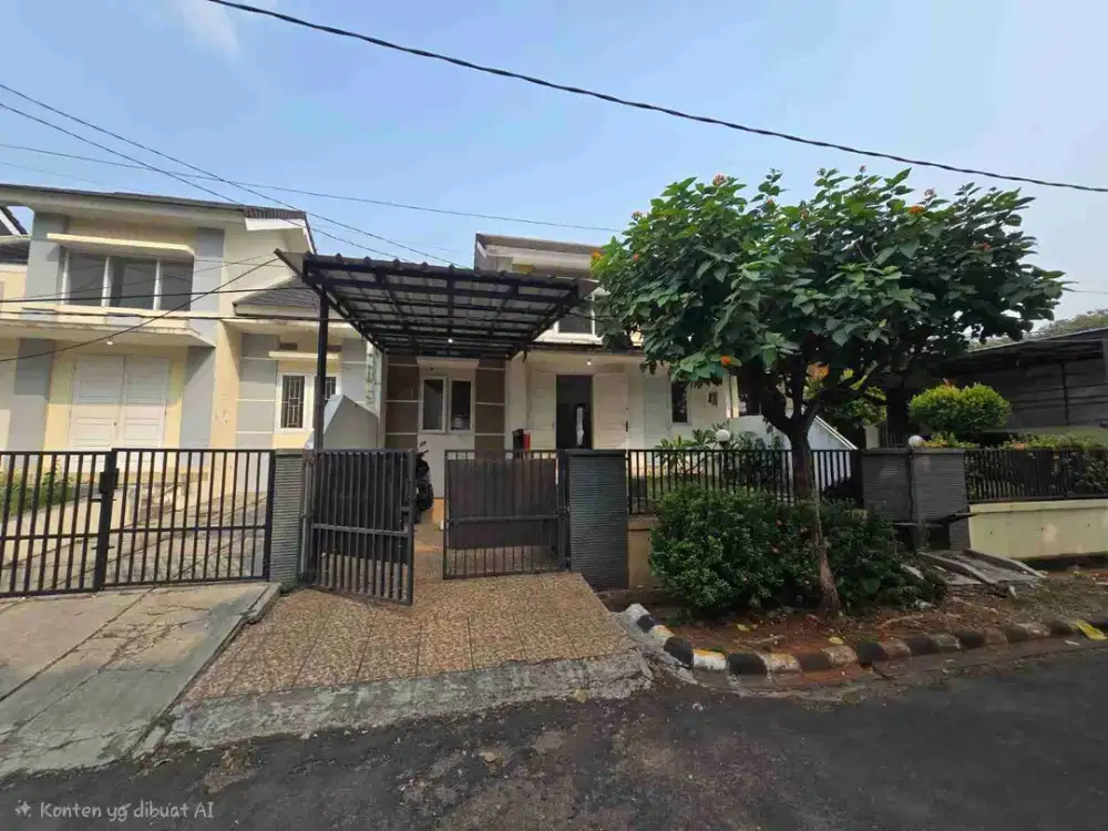 Disewakan Rumah siap huni di Kemang Golf , Bekasi