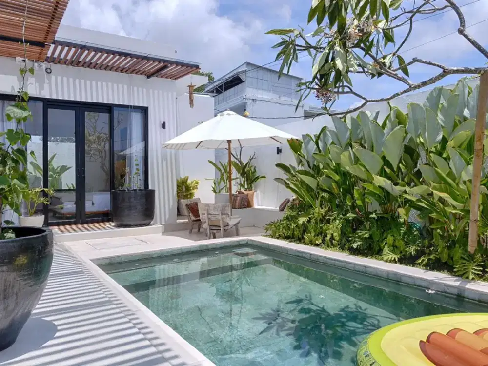 MODERN PRIVATE POOL VILLA IN UNGASAN