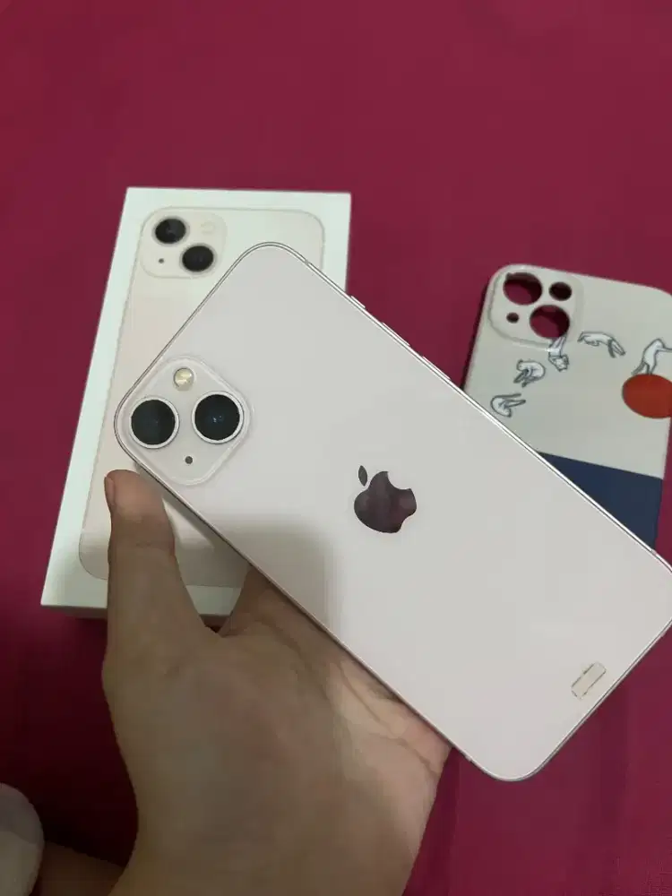 iPhone 13 128 iBox Pink