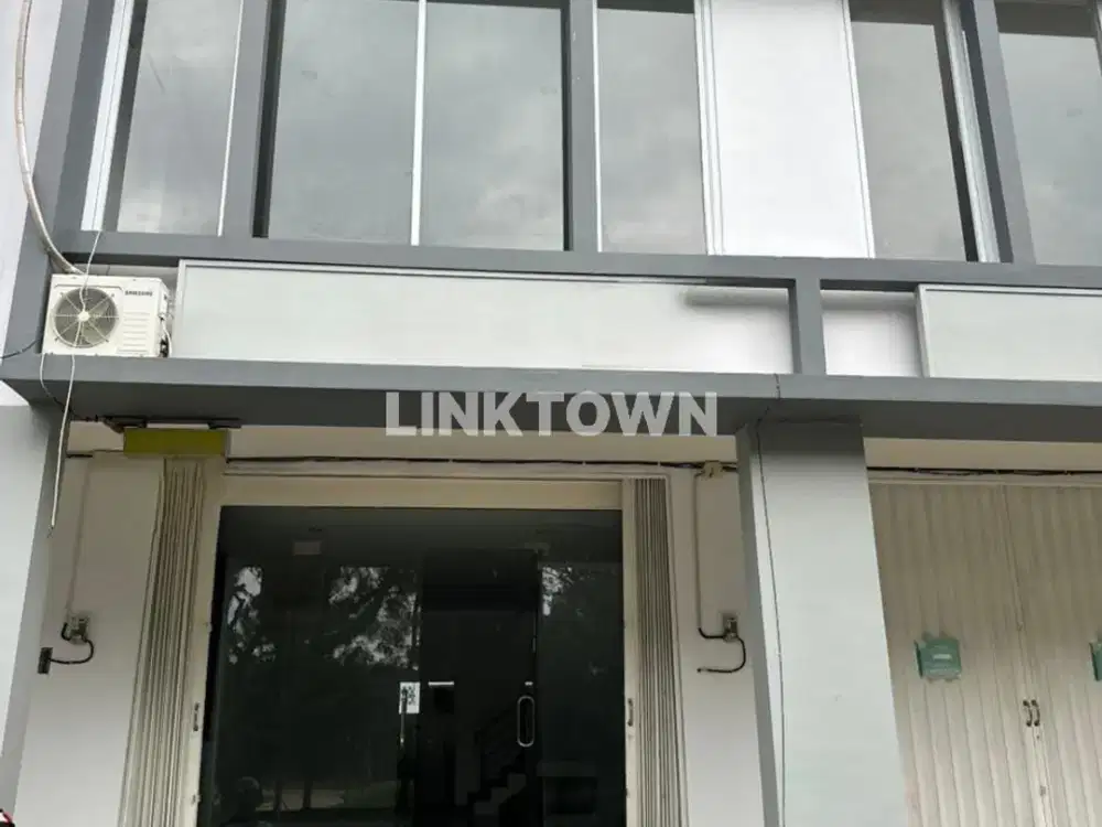 Ruko Dikawasan Komersil Bsb City Cocok untuk Usaha F&B