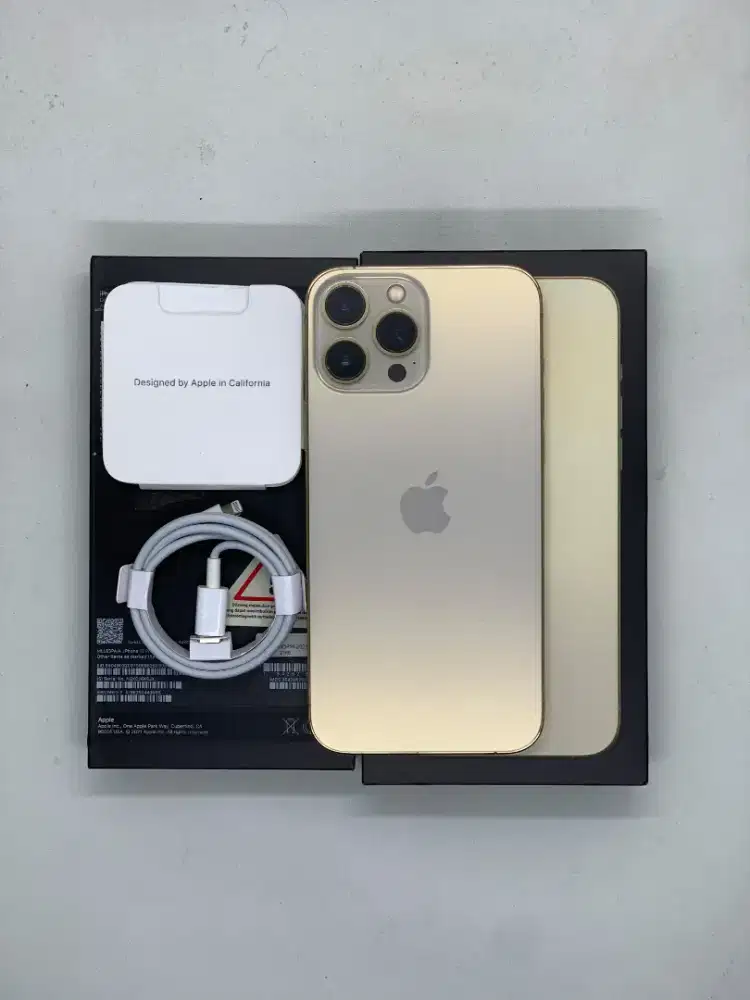 iPhone 13 Pro Max 128gb iBox