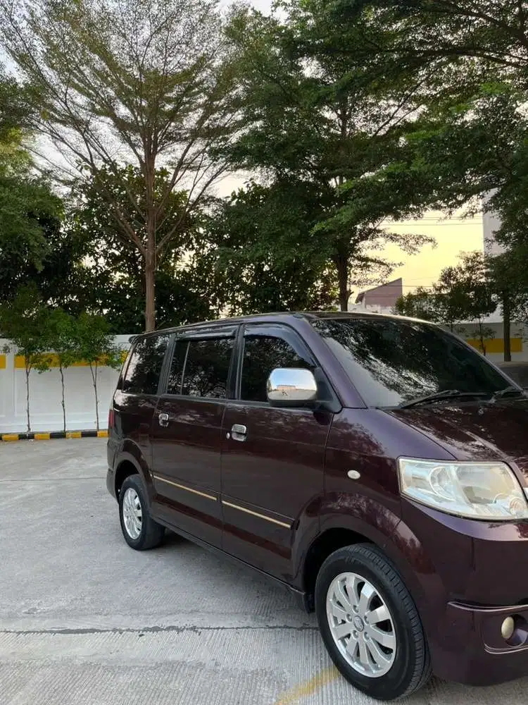 Suzuki APV 2011 Bensin