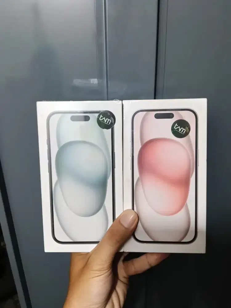 IPHONE 15 128GB IBOX NEW
