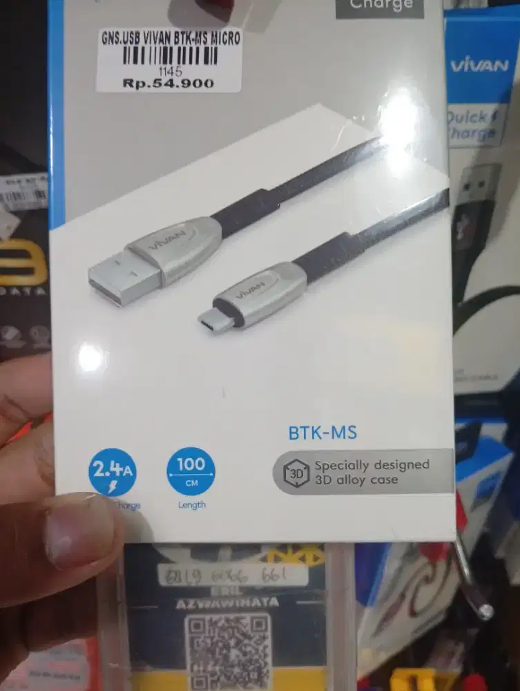 GNS.USB VIVAN BTK-MS MICRO l ATLANTIS DAHSYAT